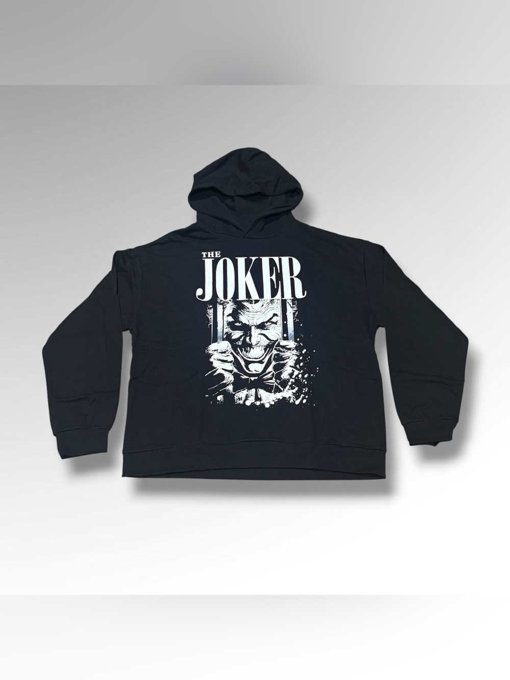 CVLA x Batman The Joker Hoodie